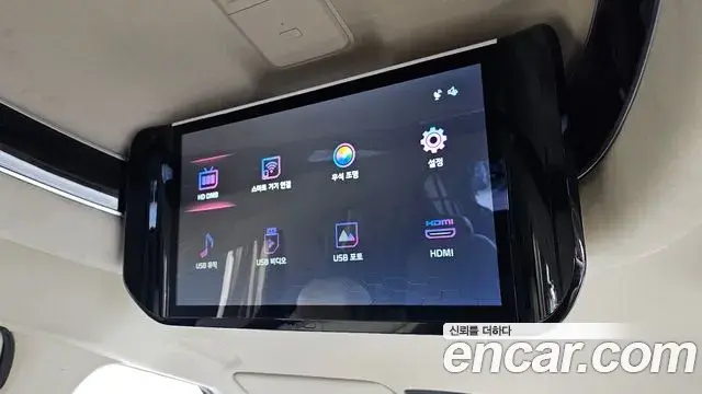 Kia Carnival 2021 — Фото 18/20