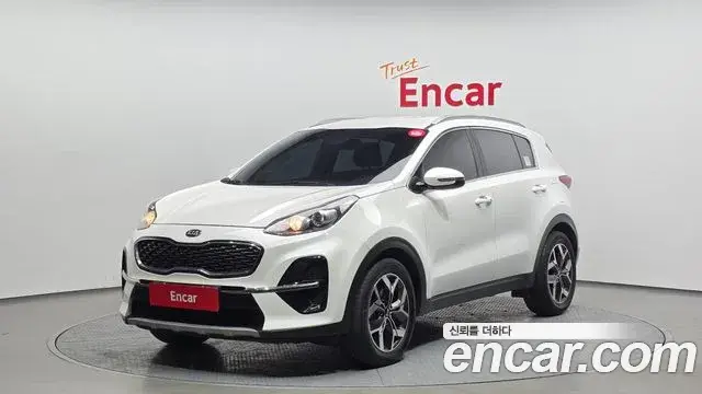 Kia Sportage The Bold 2020 — Şəkil 2/20