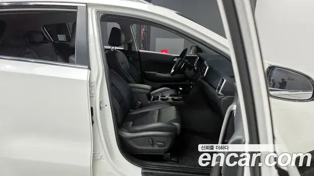 Kia Sportage The Bold 2020 — Şəkil 10/20