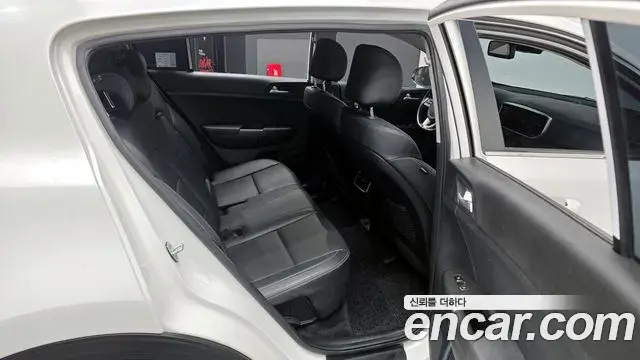 Kia Sportage The Bold 2020 — Şəkil 7/20