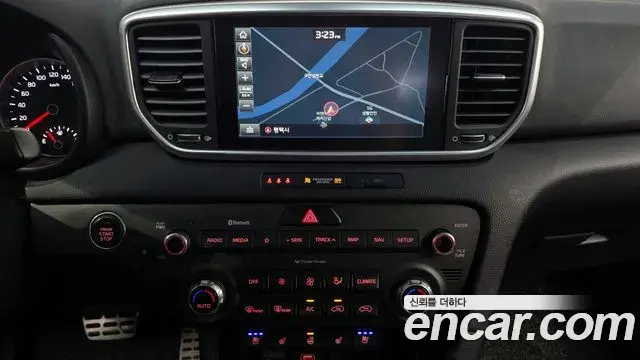 Kia Sportage The Bold 2020 — Şəkil 3/20