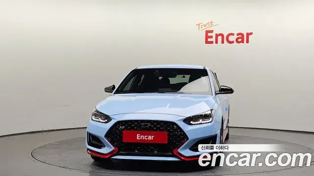 Hyundai Veloster 2021 — Şəkil 18/20