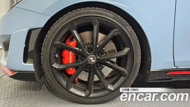 Hyundai Veloster 2021 — Şəkil 4/20