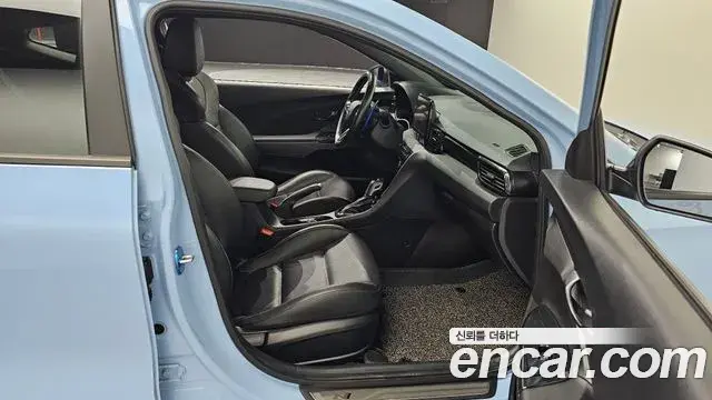 Hyundai Veloster 2021 — Şəkil 5/20