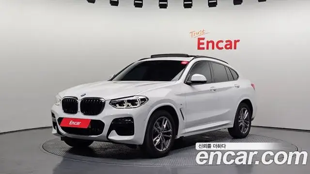 BMW X4 2020 — Photo 10/20