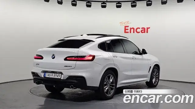 BMW X4 2020 — Photo 2/20