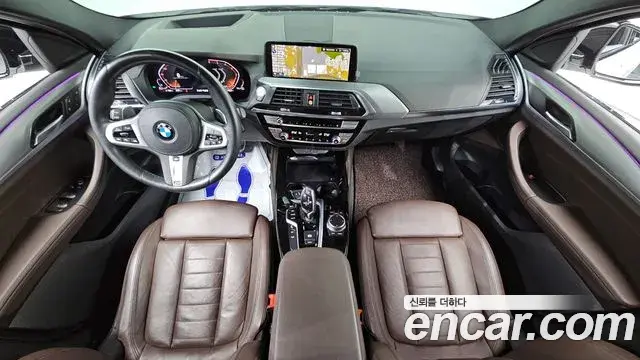 BMW X4 2020 — Photo 13/20