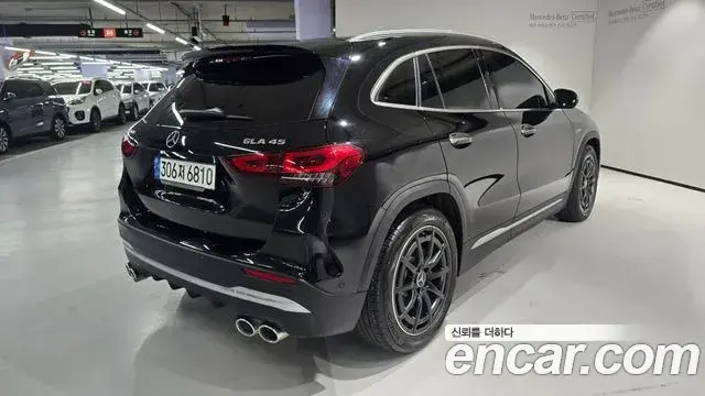 Mercedes-Benz GLA-Class 2023 — Фото 3/20