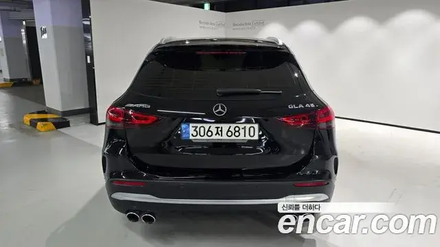 Mercedes-Benz GLA-Class 2023 — Фото 6/20