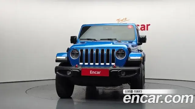 Jeep Wrangler 2022 — Фото 3/20