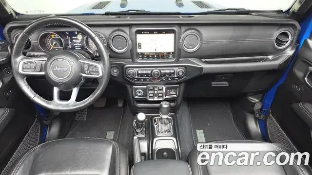 Jeep Wrangler 2022 — Фото 7/20