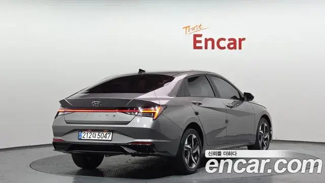 Hyundai Avante 2020 — Фото 2/20