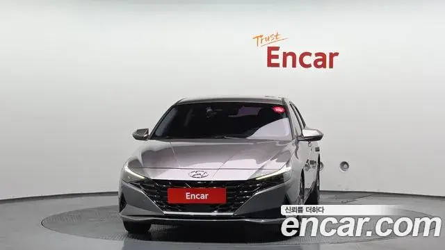 Hyundai Avante 2020 — Фото 3/20
