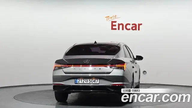 Hyundai Avante 2020 — Фото 4/20