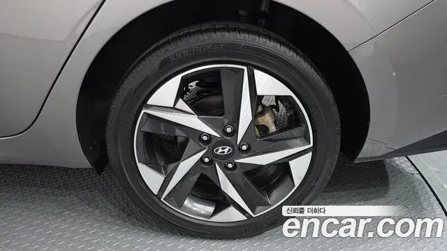 Hyundai Avante 2020 — Фото 5/20
