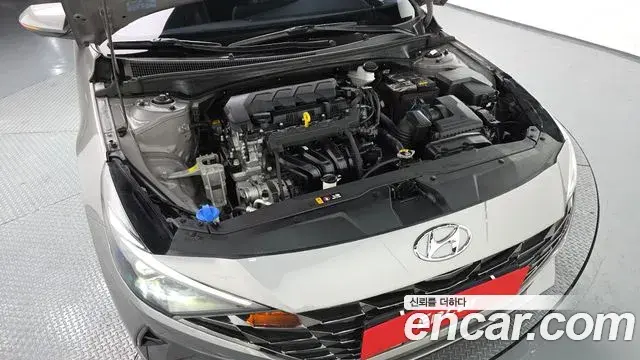 Hyundai Avante 2020 — Фото 6/20