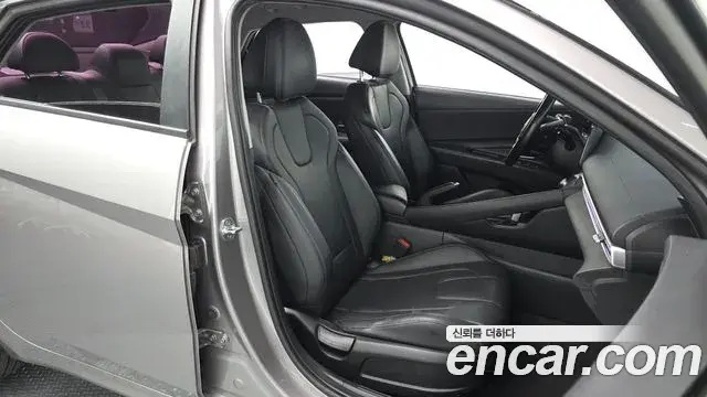Hyundai Avante 2020 — Фото 12/20