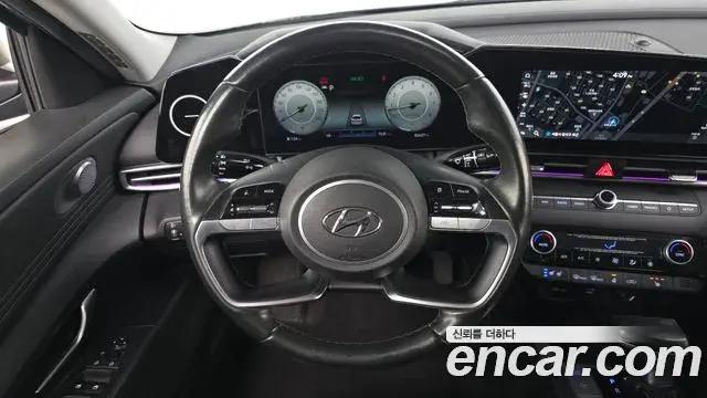 Hyundai Avante 2020 — Фото 14/20