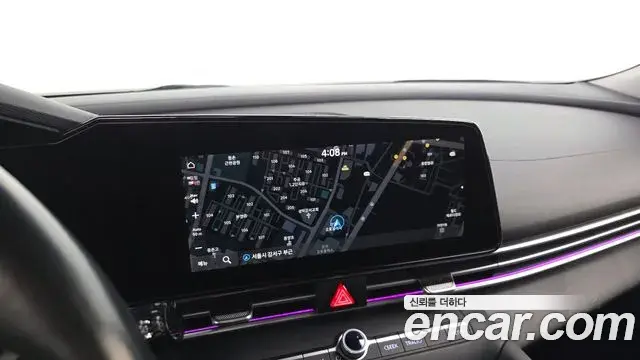 Hyundai Avante 2020 — Фото 15/20