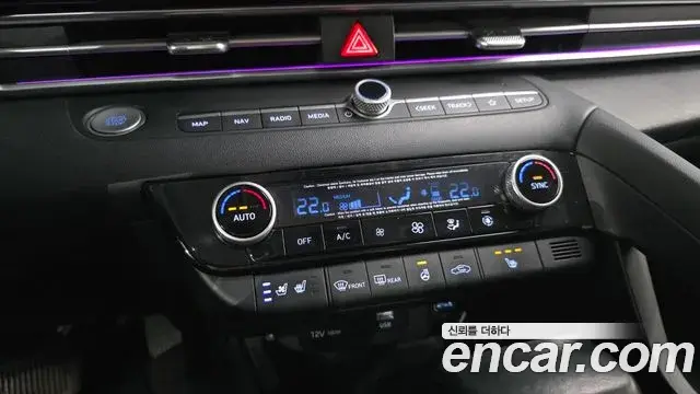 Hyundai Avante 2020 — Фото 17/20