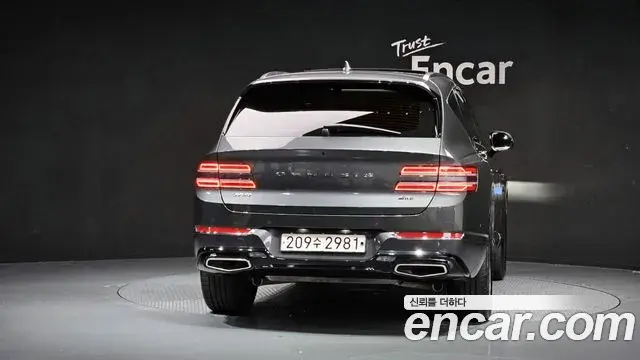 Genesis GV80 2021 — Photo 9/20