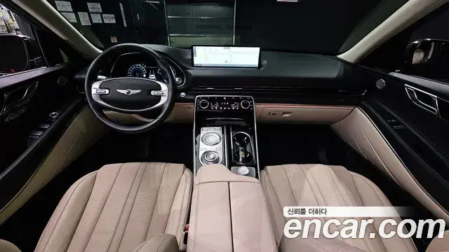 Genesis GV80 2021 — Photo 10/20