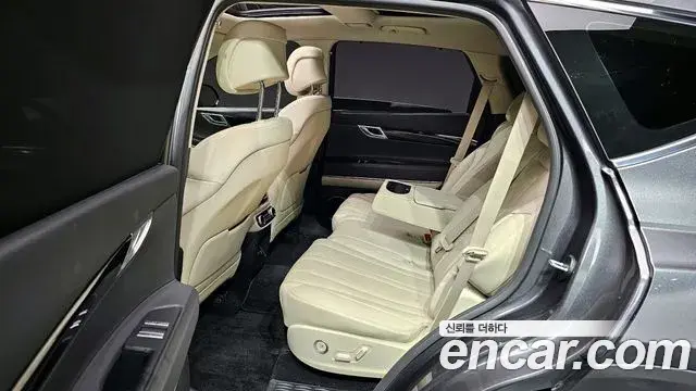Genesis GV80 2021 — Photo 11/20
