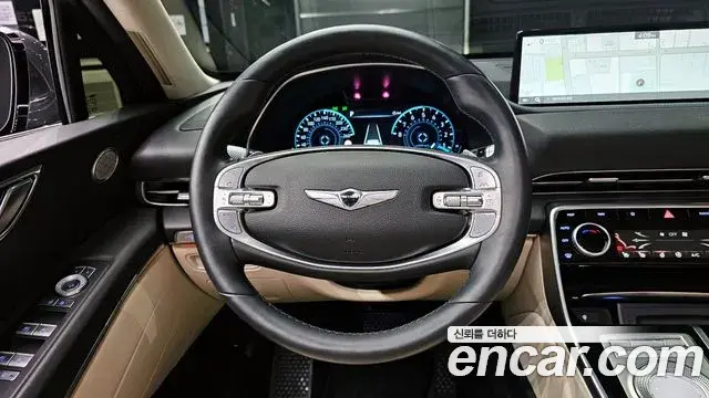 Genesis GV80 2021 — Photo 5/20