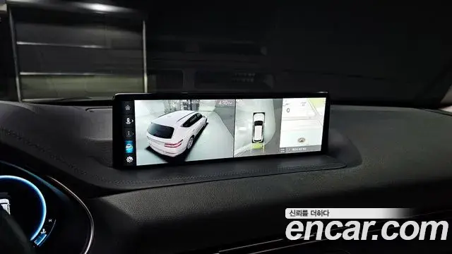 Genesis GV80 2021 — Photo 13/20