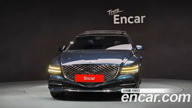Genesis G80 2022 — Şəkil 16/20