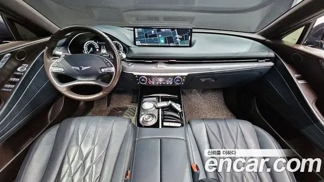 Genesis G80 2022 — Şəkil 2/20
