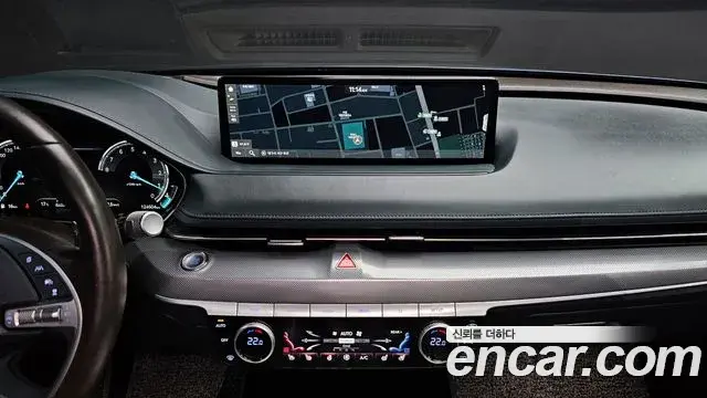Genesis G80 2022 — Şəkil 1/20