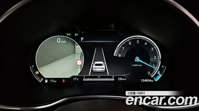 Genesis G80 2022 — Şəkil 19/20