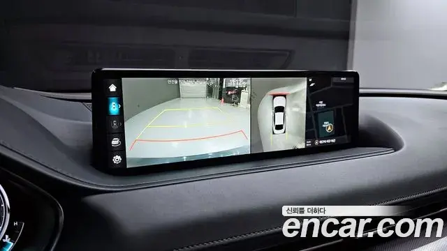 Genesis G80 2022 — Şəkil 11/20