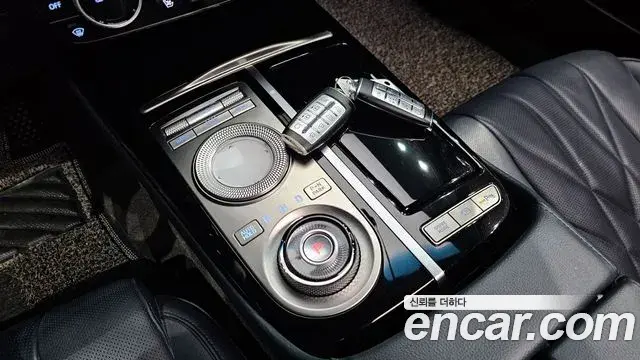 Genesis G80 2022 — Şəkil 14/20