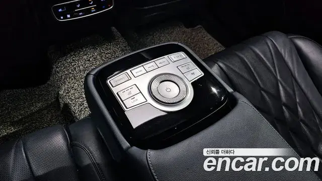 Genesis G80 2022 — Şəkil 3/20