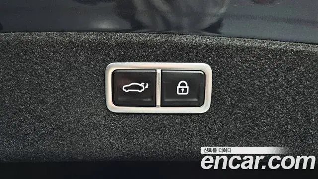 Genesis G80 2022 — Şəkil 5/20