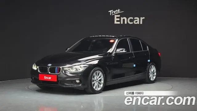 BMW 3 Series 2018 — ფოტო 7/20