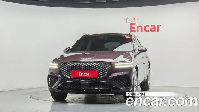 Genesis GV70 2021 — ფოტო 11/20