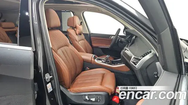 BMW X5 2022 — Фото 12/20