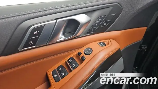 BMW X5 2022 — Фото 13/20