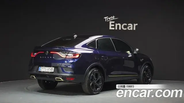 Renault Samsung Arkana 2024 — Photo 14/20