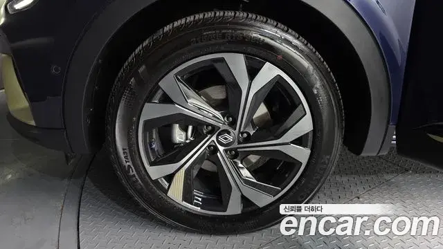 Renault Samsung Arkana 2024 — Photo 6/20