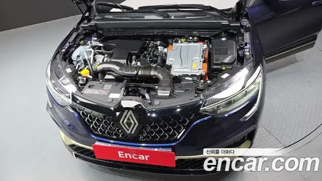 Renault Samsung Arkana 2024 — Photo 19/20