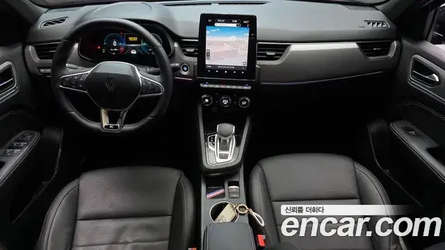 Renault Samsung Arkana 2024 — Photo 9/20