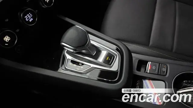 Renault Samsung Arkana 2024 — Photo 11/20