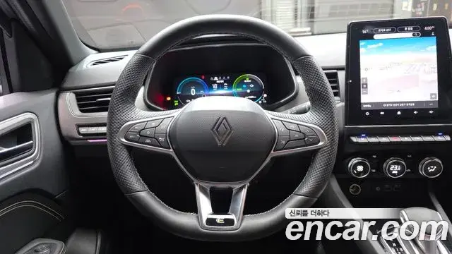 Renault Samsung Arkana 2024 — Photo 3/20