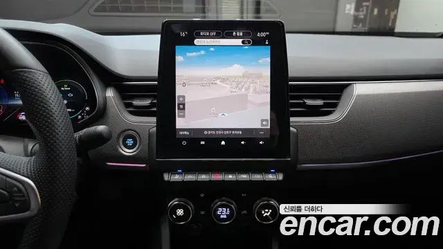 Renault Samsung Arkana 2024 — Photo 10/20