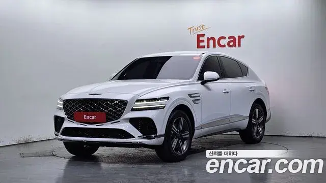 Genesis GV80 Coupe 2024 — Photo 11/20