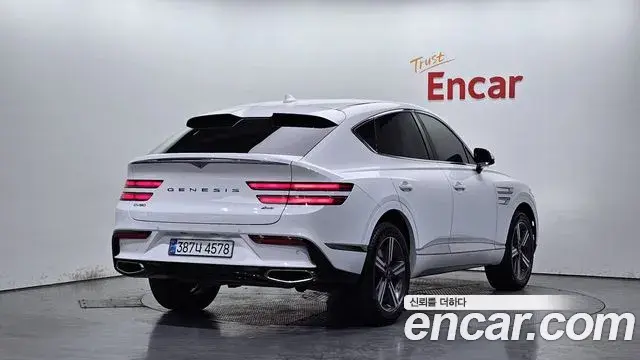 Genesis GV80 Coupe 2024 — Photo 10/20